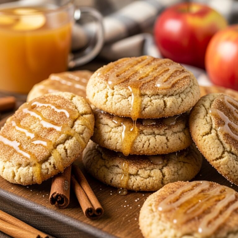 Apple Cider Cookies Recipe
