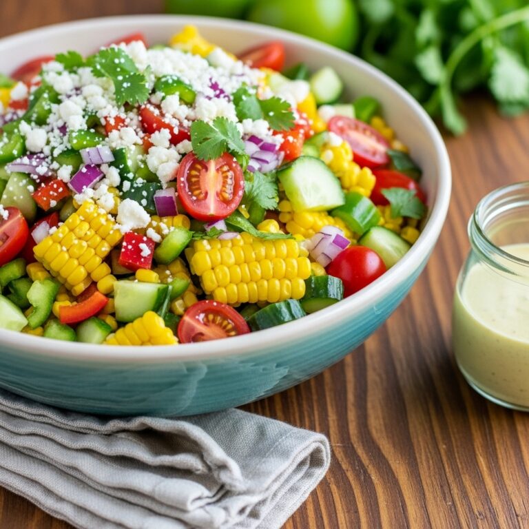 Corn Salad