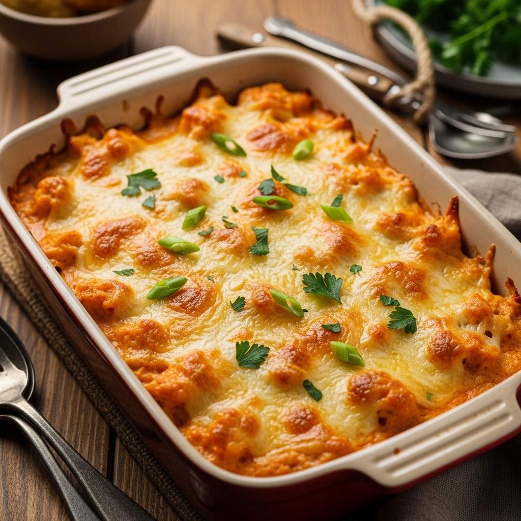 Main dish photo
