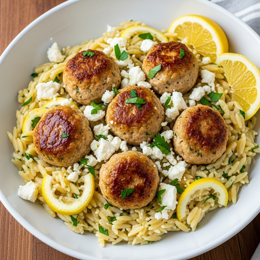 Main dish photo