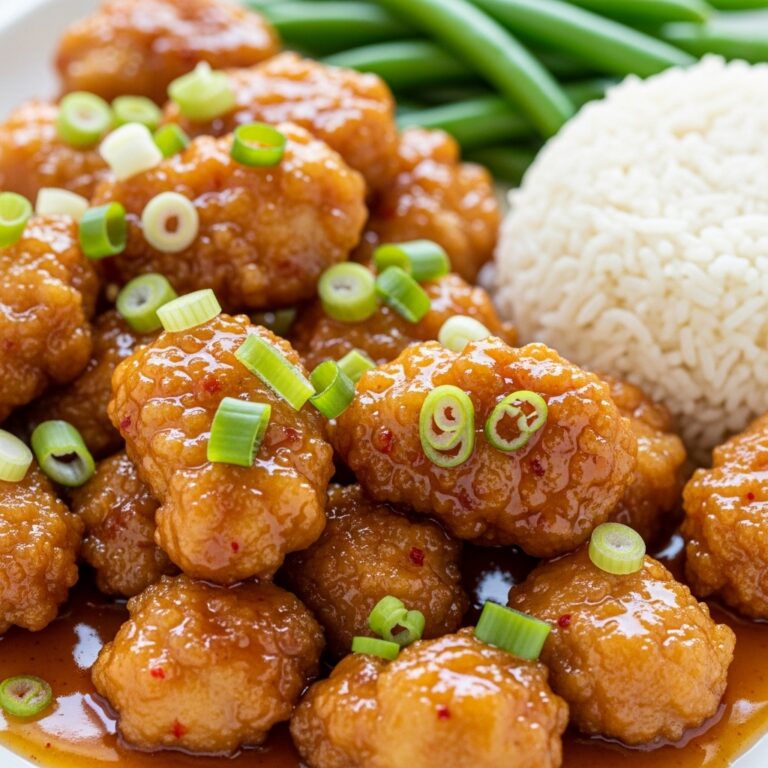 Honey Butter Chicken