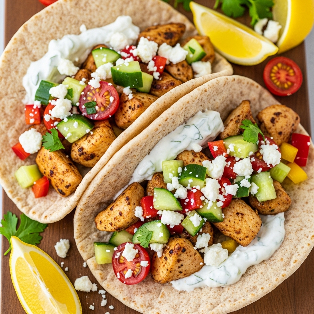Main dish photo