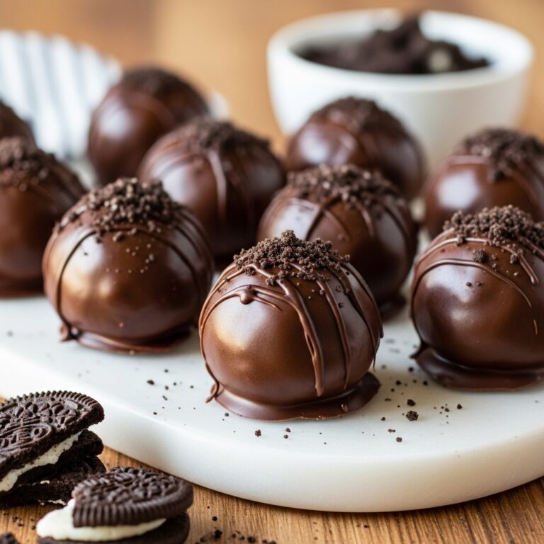 Oreo Balls