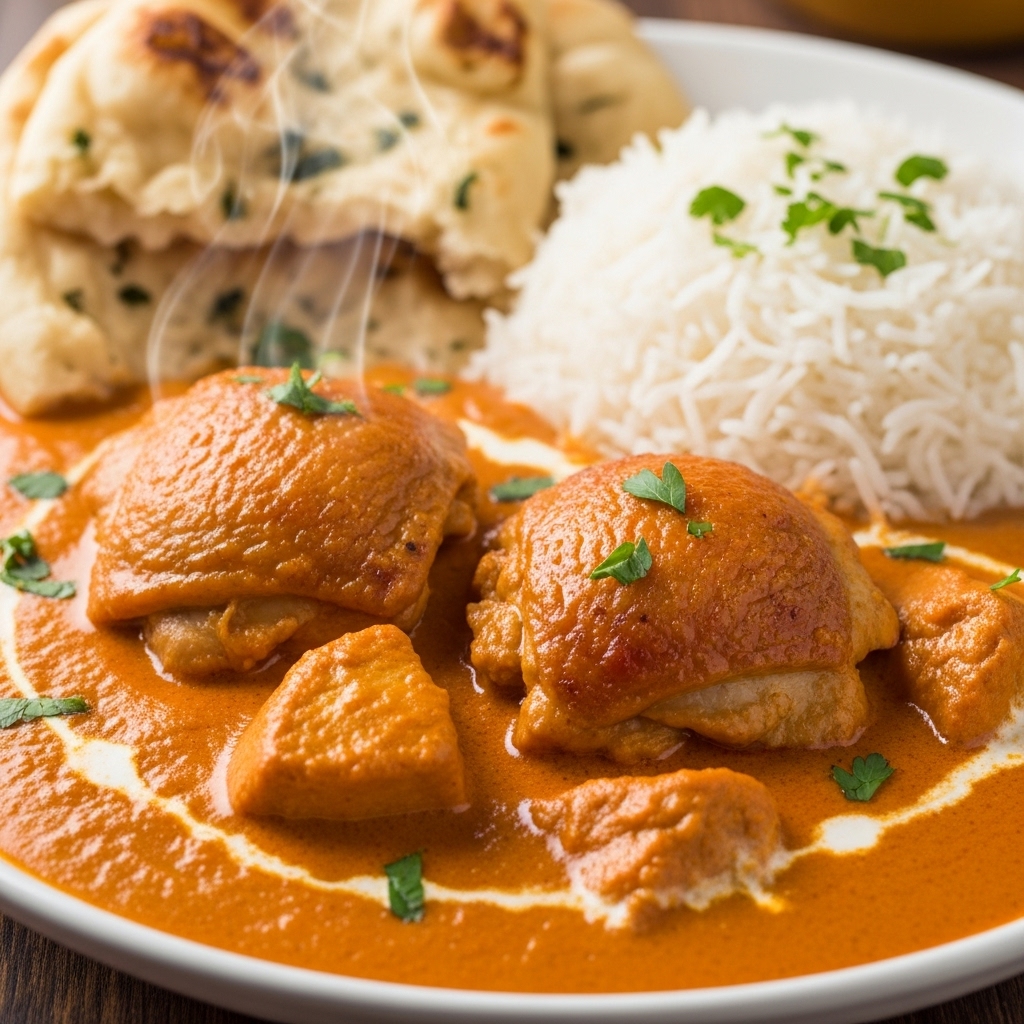Main dish photo