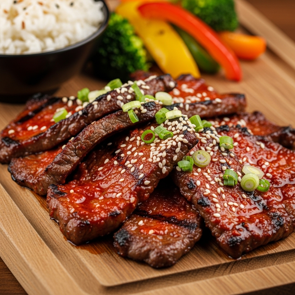 Main dish photo