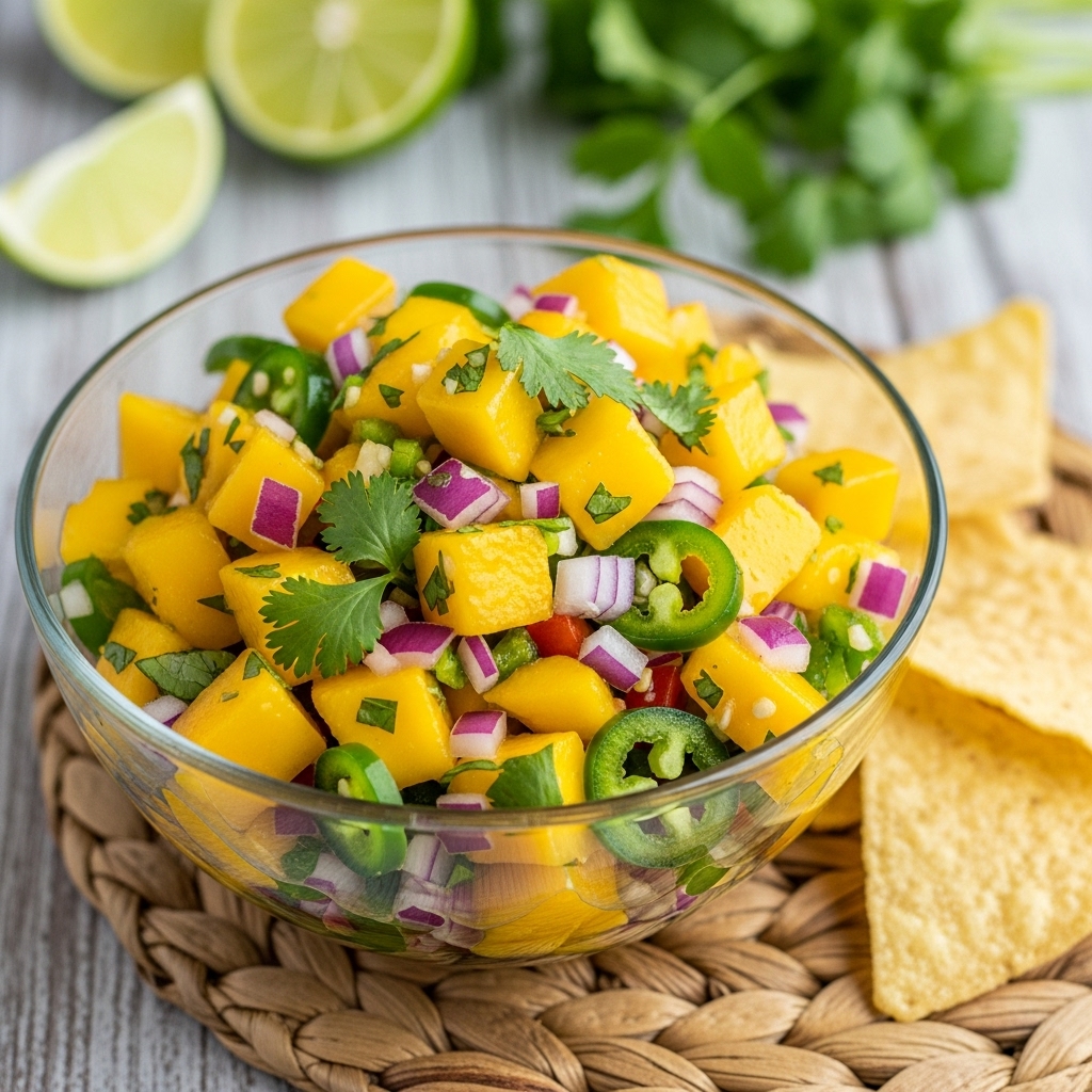 Main dish photo