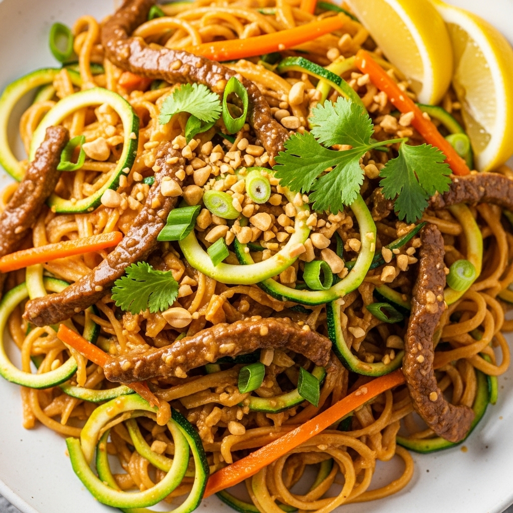 Main dish photo