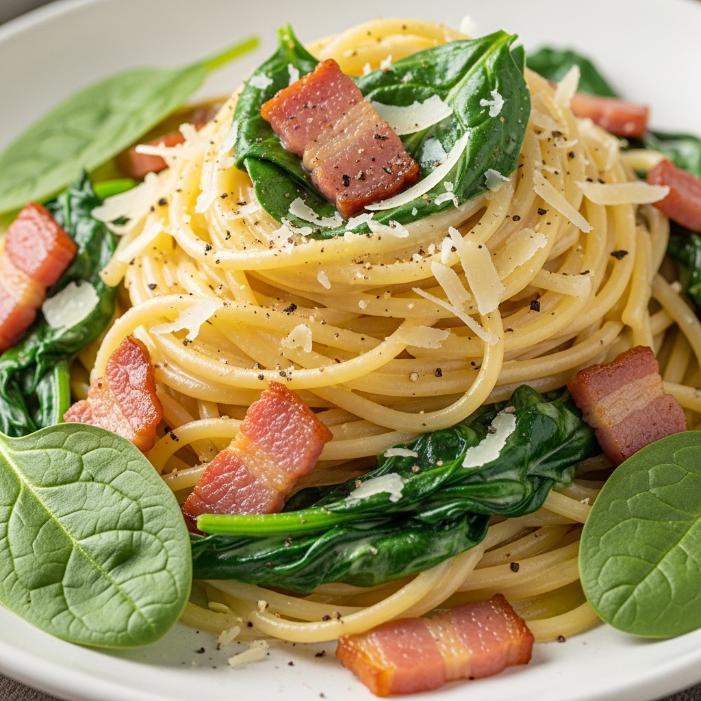Main dish photo