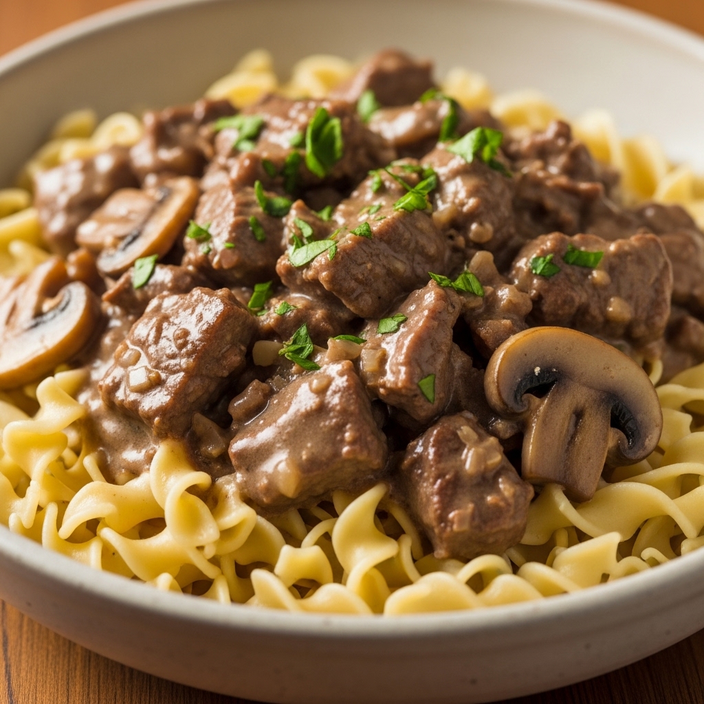 Main dish photo