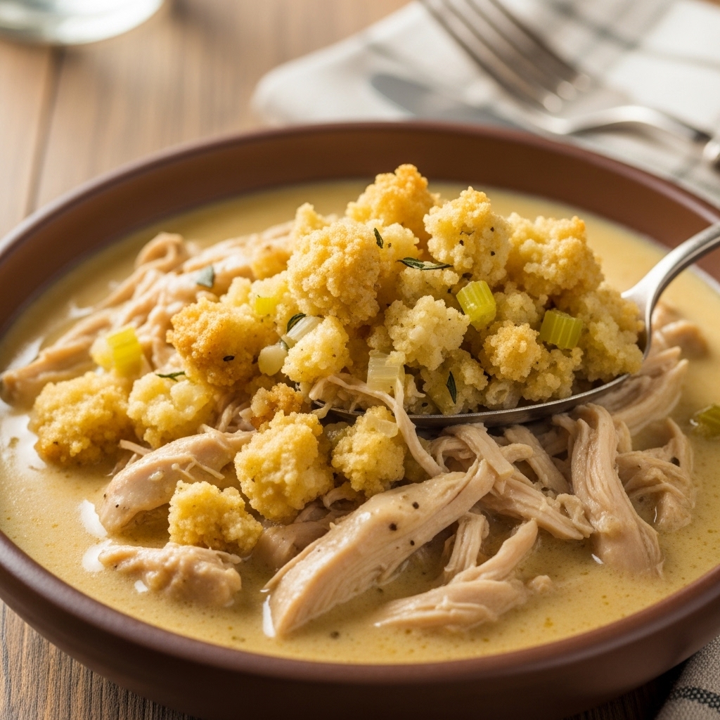 Main dish photo