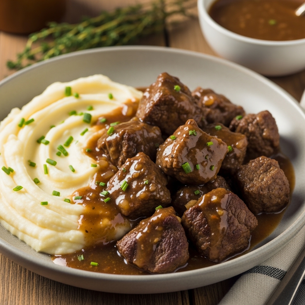 Main dish photo