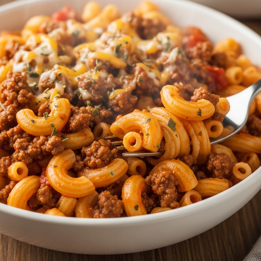 Main dish photo