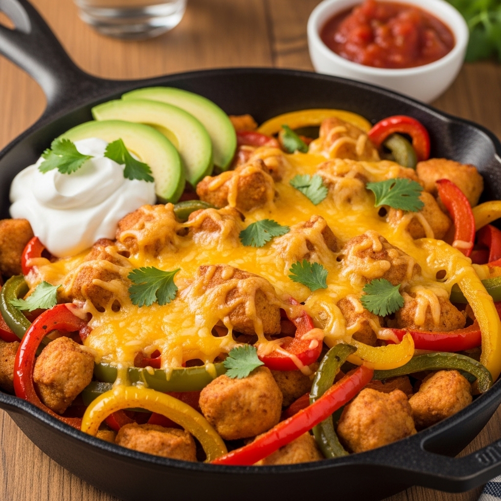 Main dish photo