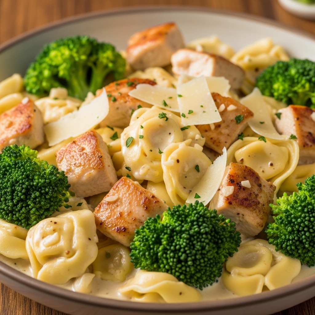 Main dish photo