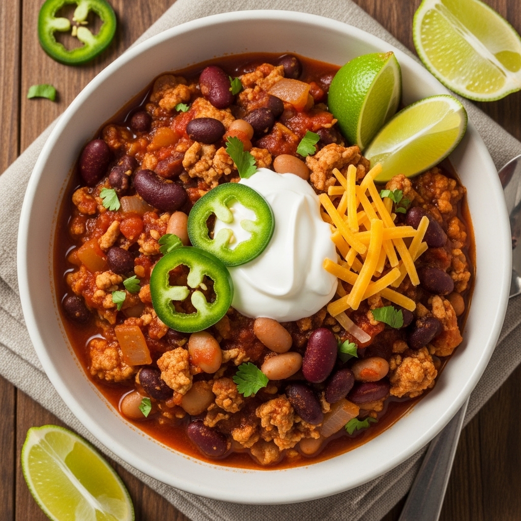 Main dish photo