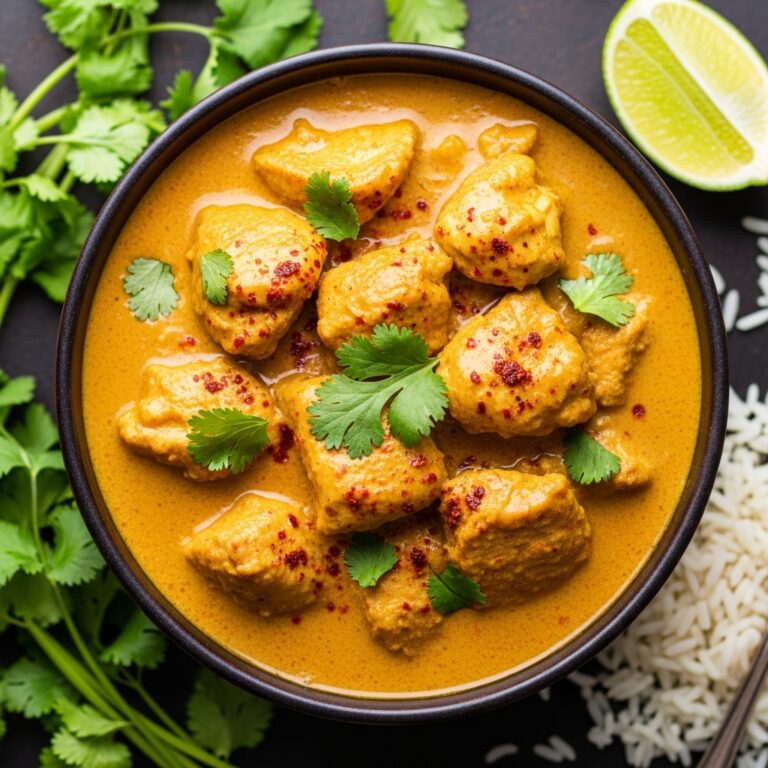 Instant Pot Coconut Chicken Curry