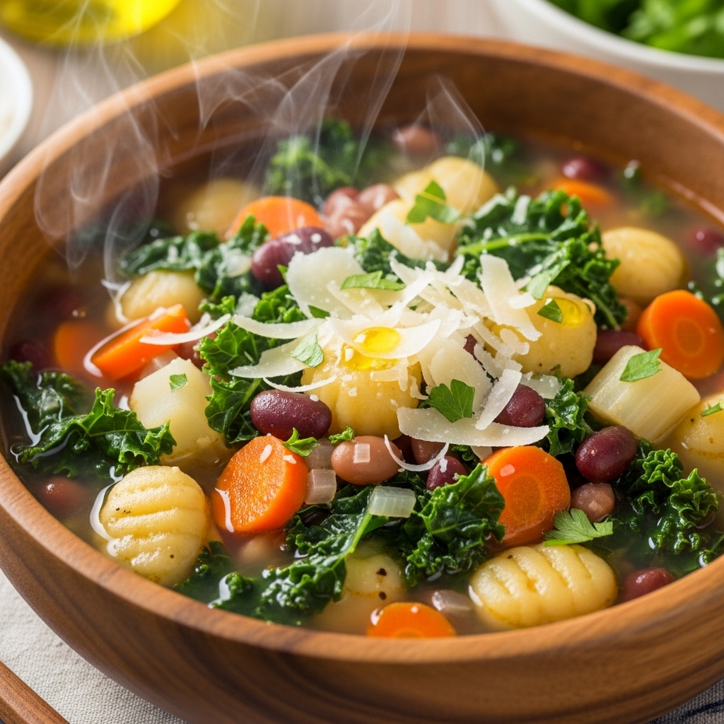 Main dish photo
