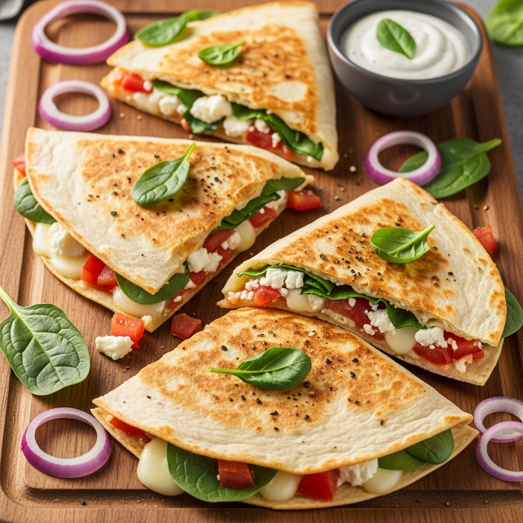 Main dish photo