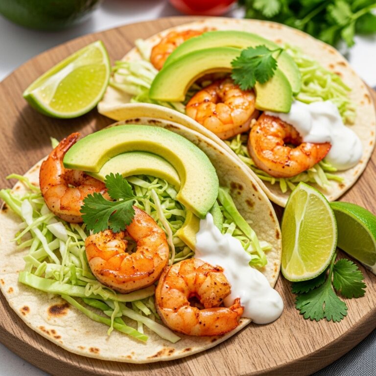 Shrimp Tacos Recipe