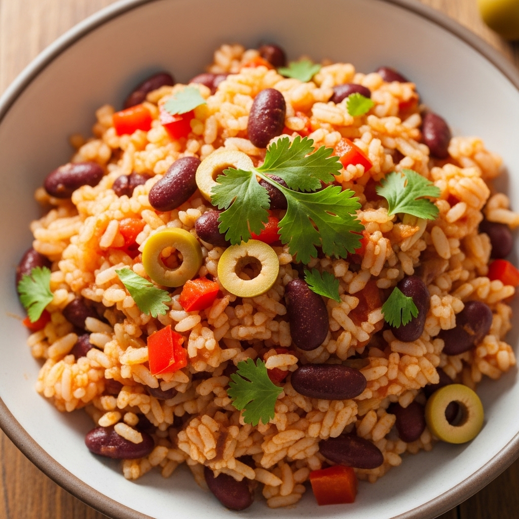 Main dish photo