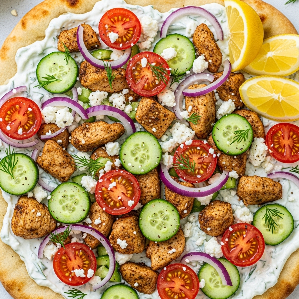 Main dish photo