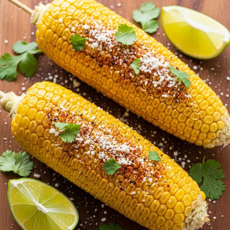 Air Fryer Corn on the Cob
