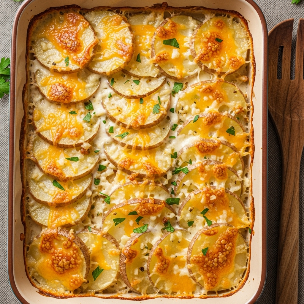 Main dish photo