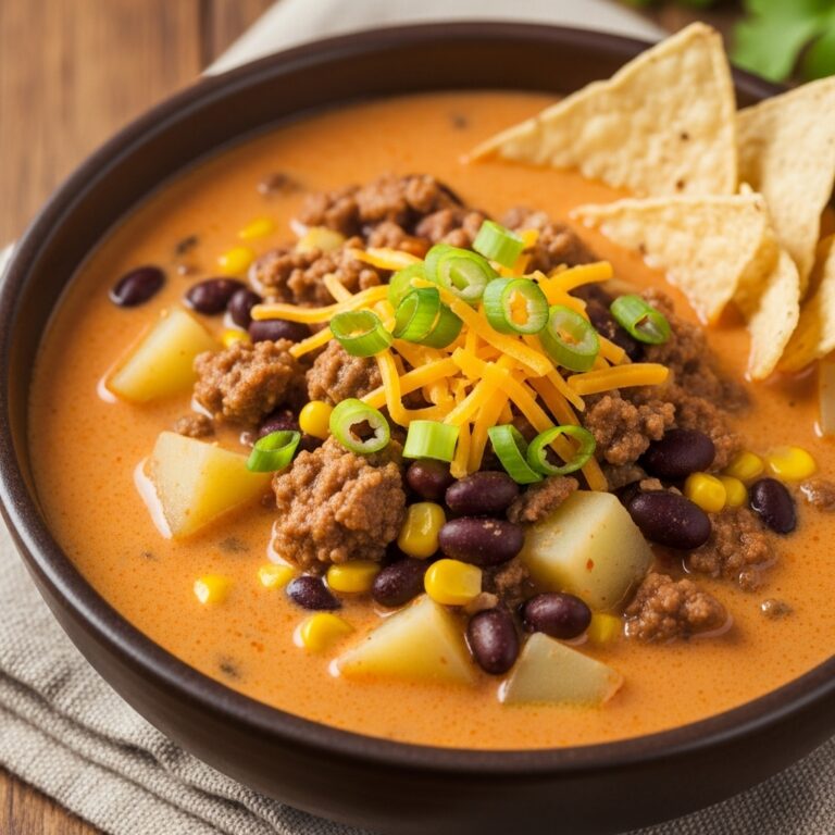 Creamy Cowboy Soup Recipe