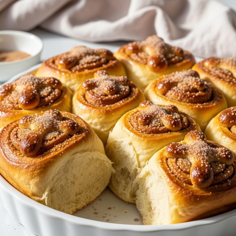 Delicious Vanilla Pan de Mallorca Rolls