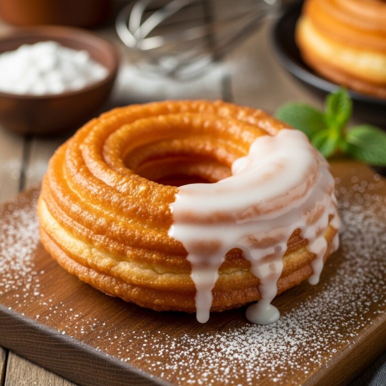 French Crullers