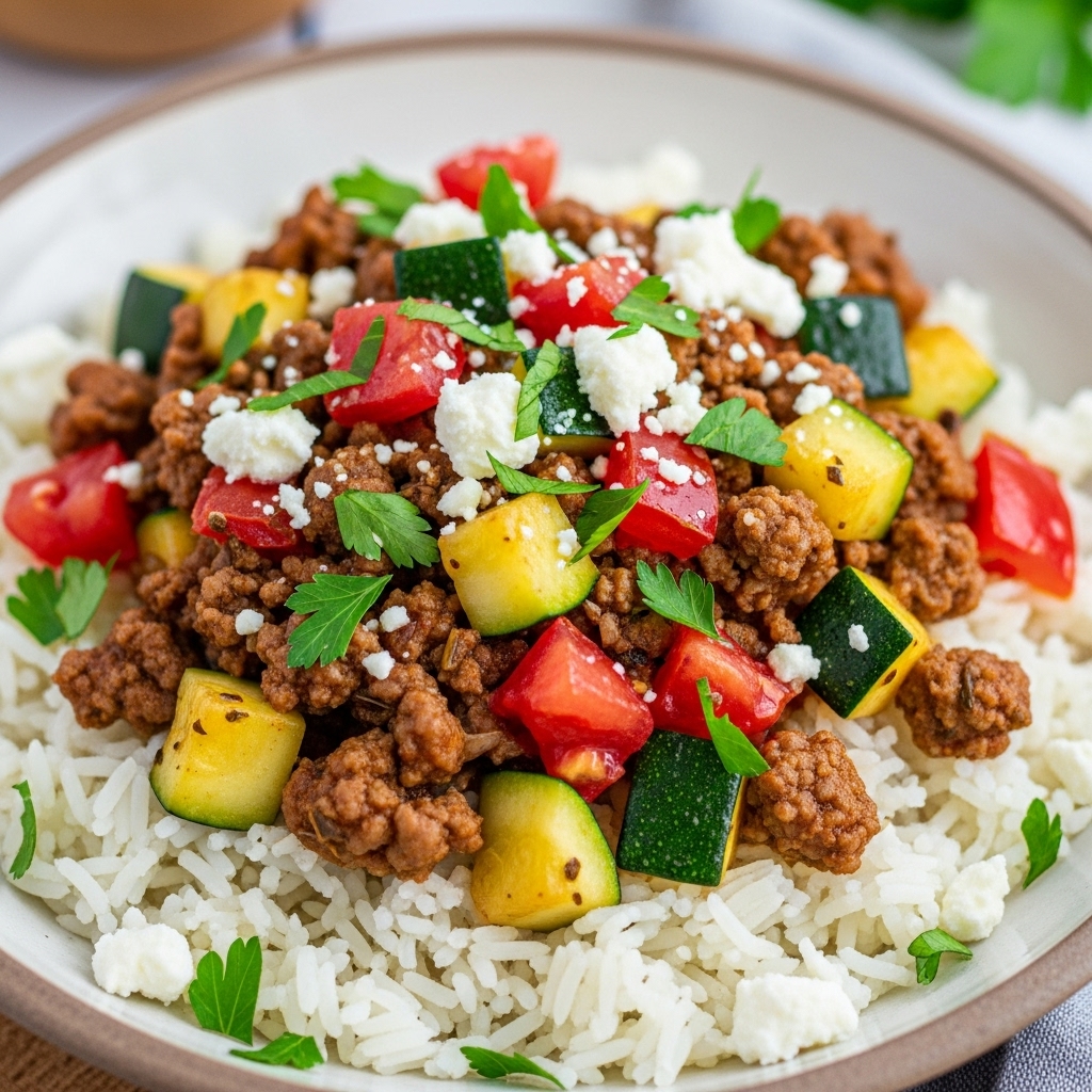 Main dish photo