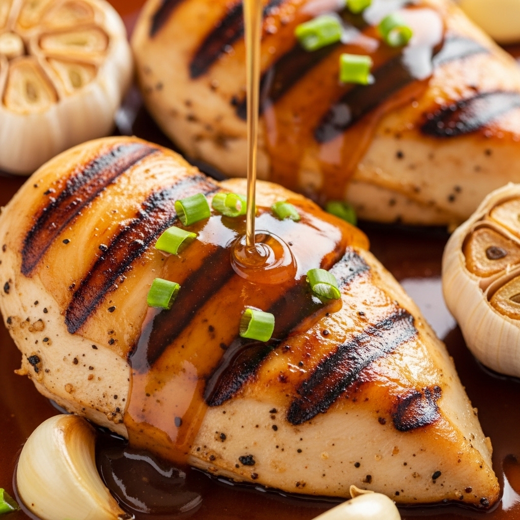 Main dish photo