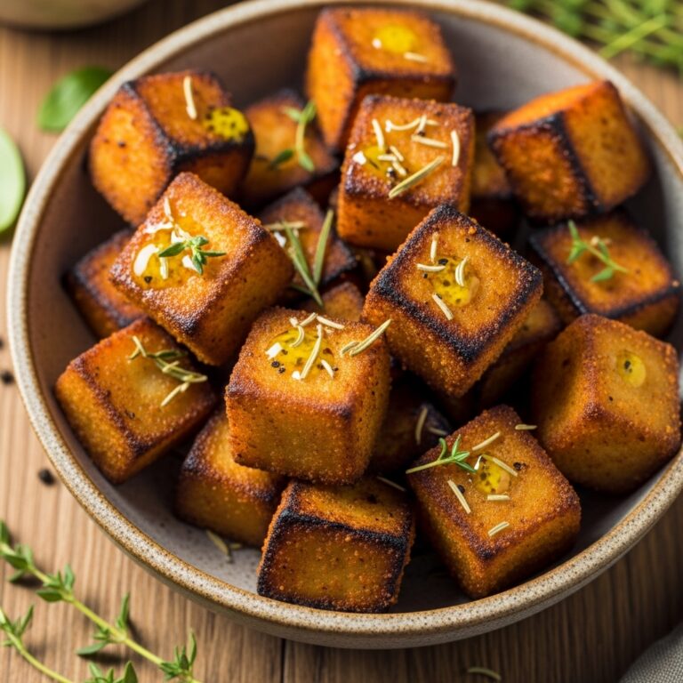 Low-Calorie Air Fryer Eggplant