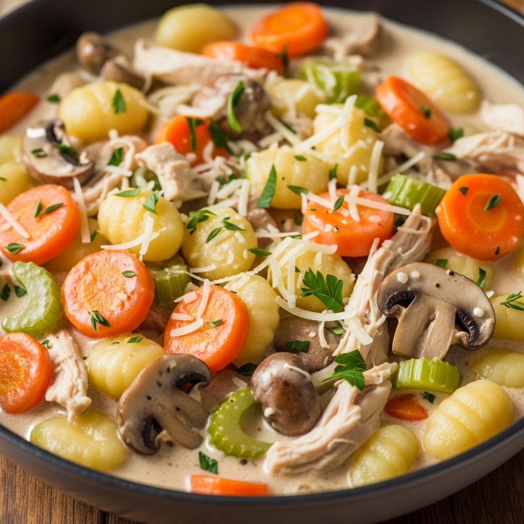 Main dish photo