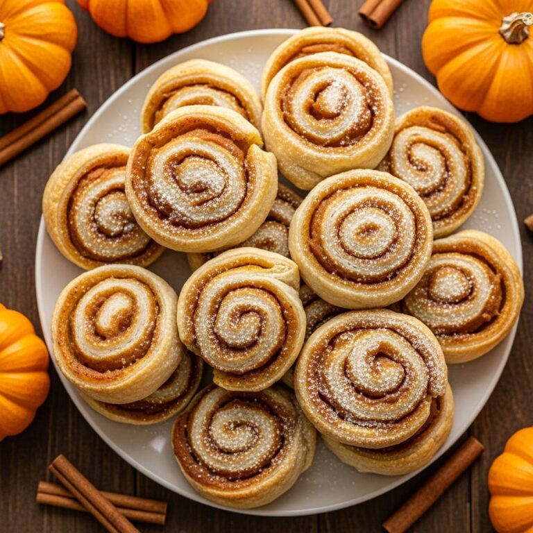 Pumpkin Pie Twists That Will Make Your Fall Cozy and Sweet