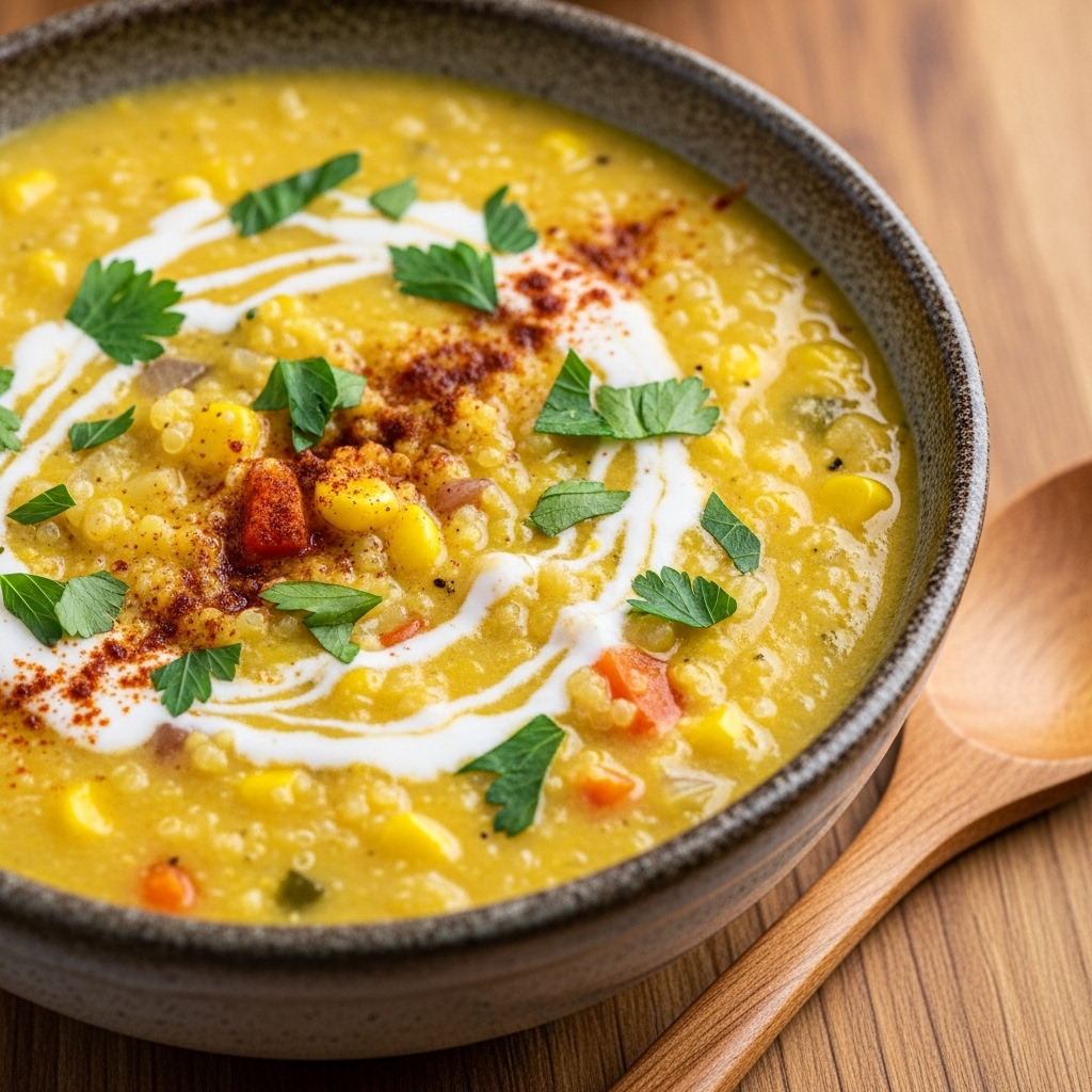 Main dish photo
