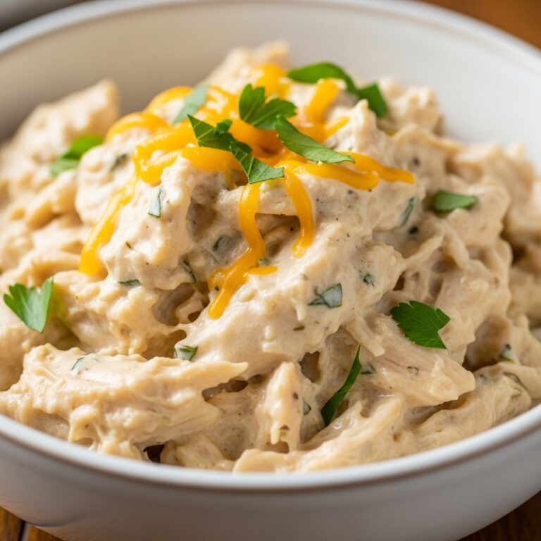 Ranch Chicken Crock Pot Recipe