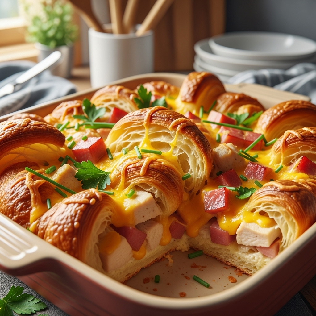 Main dish photo